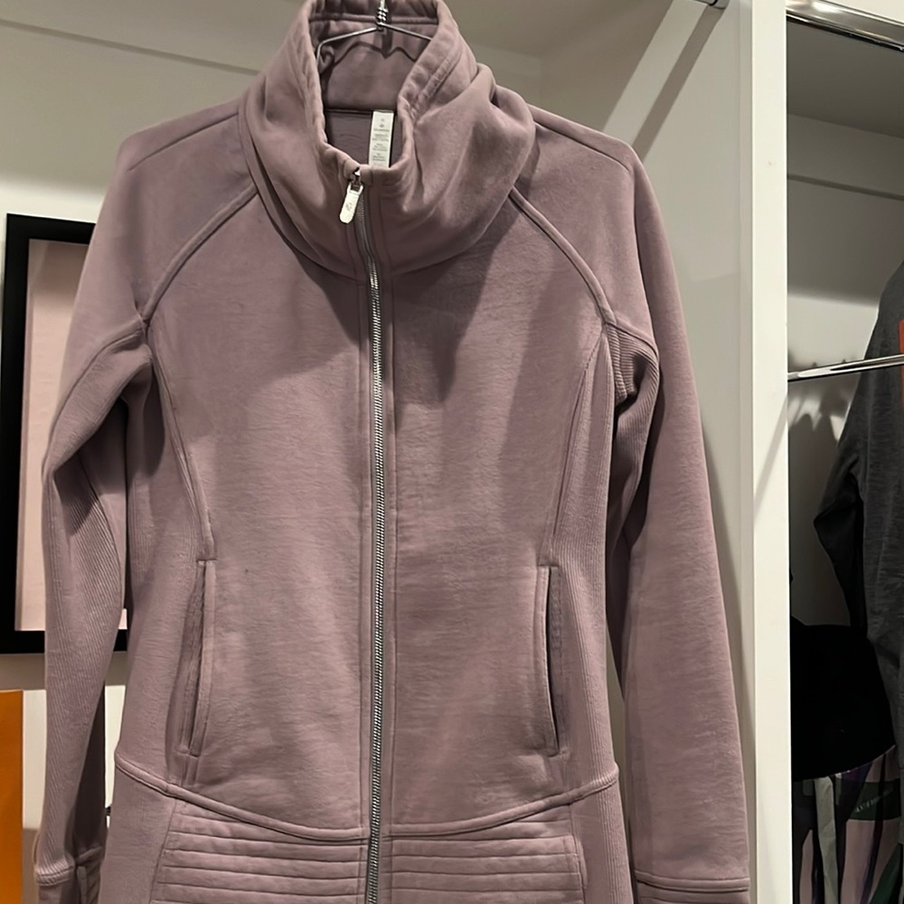 Lululemon Radiant Jacket Size 6